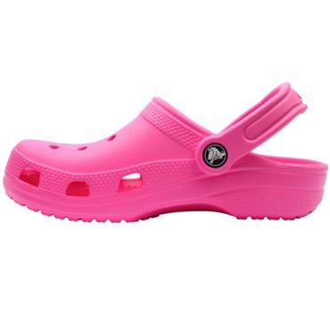 CROCS 206991 6TW JUNIOR CLOG - HOT PINK